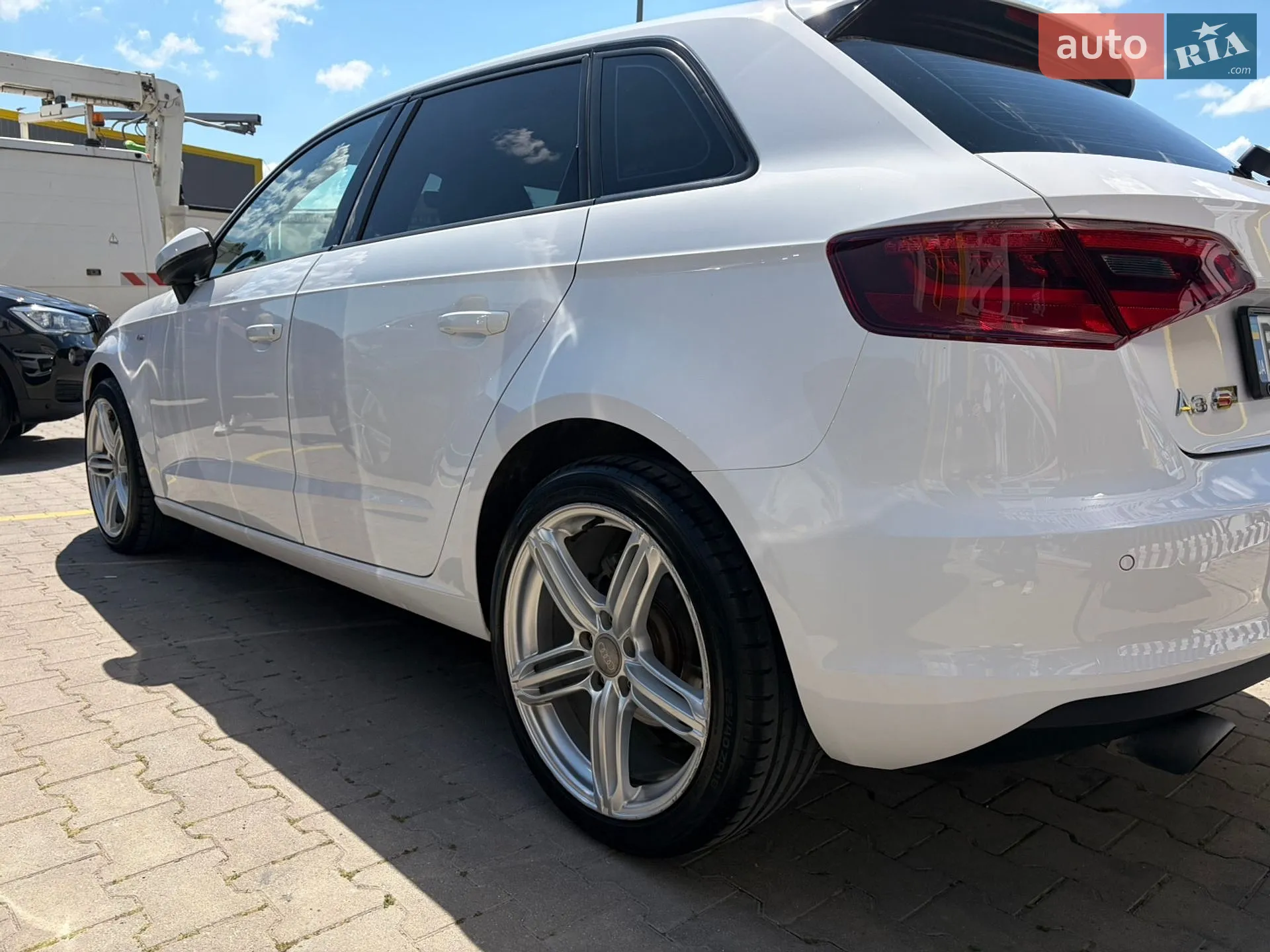 2015 Audi A3 - мініатюра 7