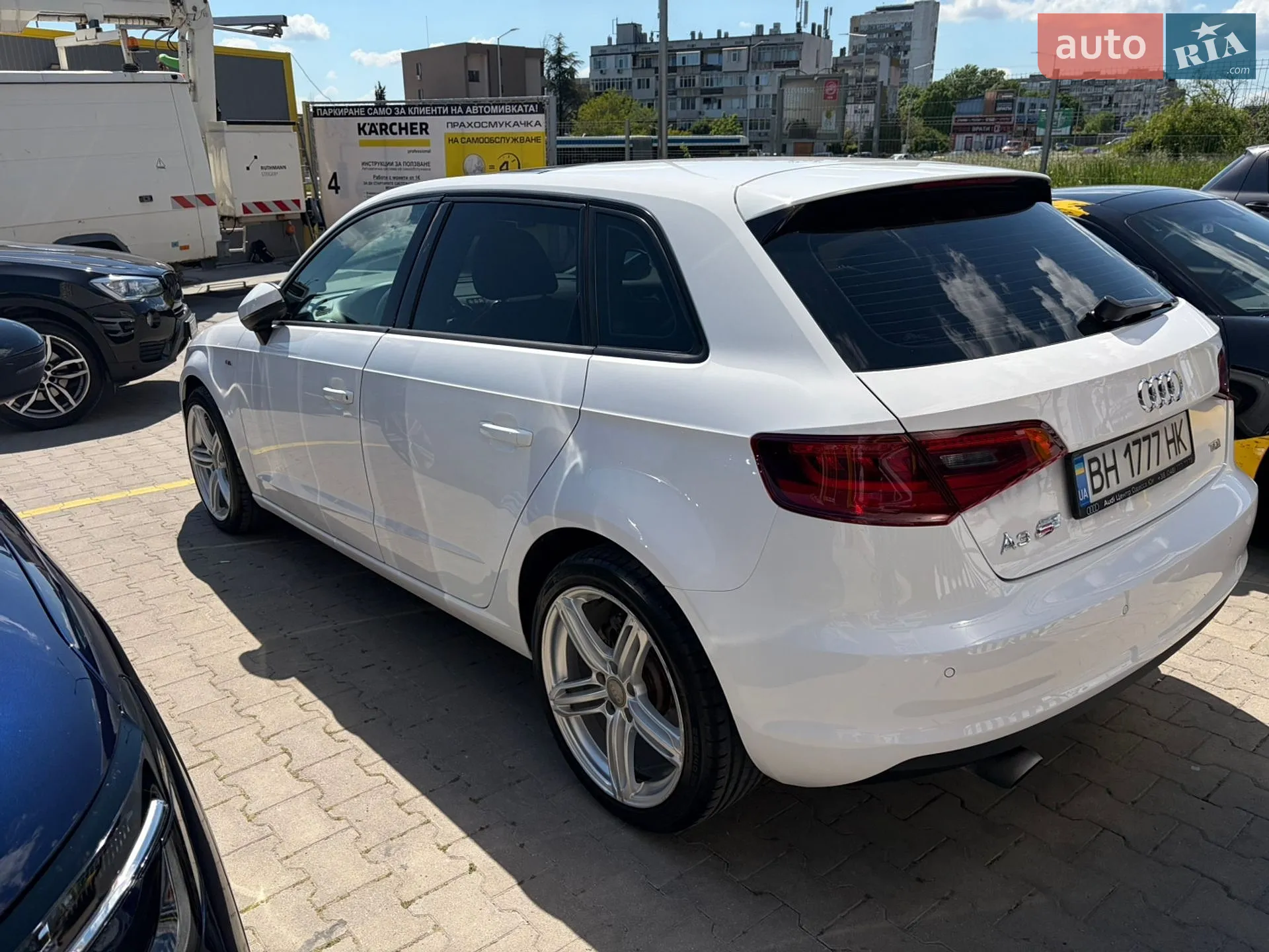 2015 Audi A3 - мініатюра 8