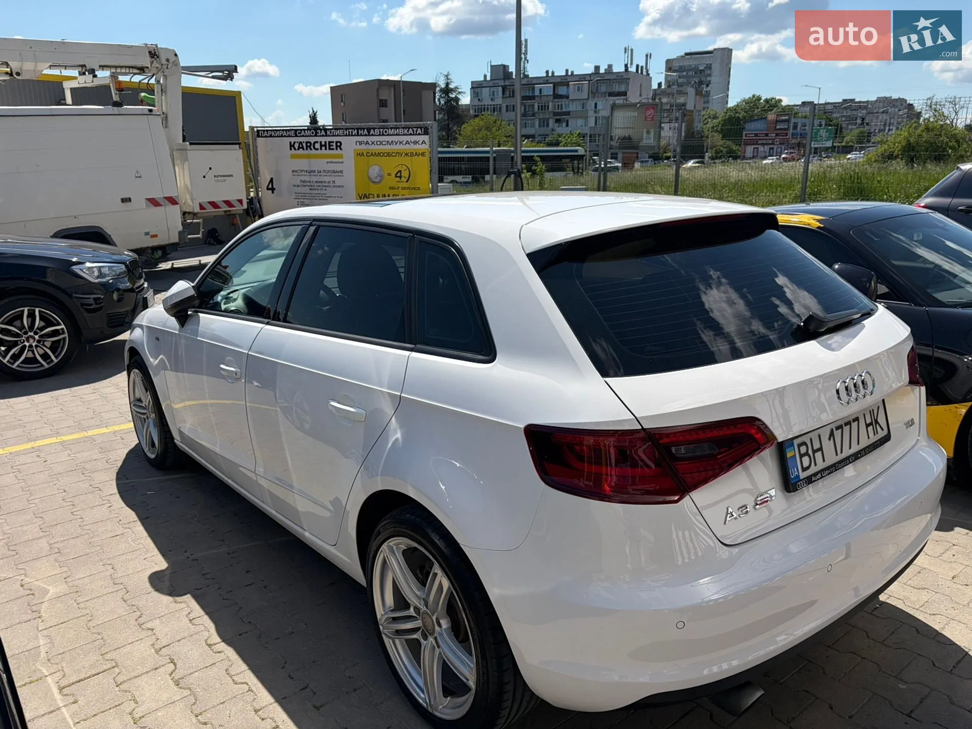 2015 Audi A3 - мініатюра 9