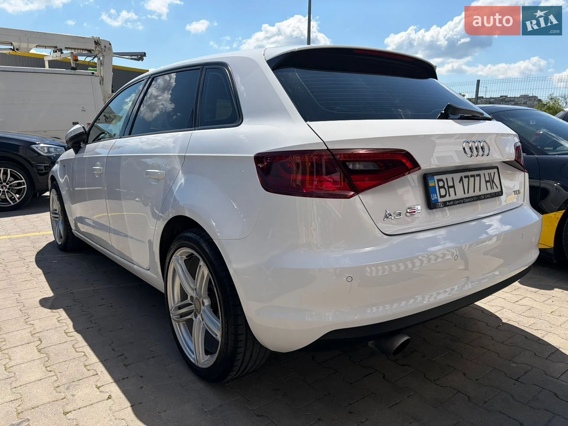 2015 Audi A3 - мініатюра 10