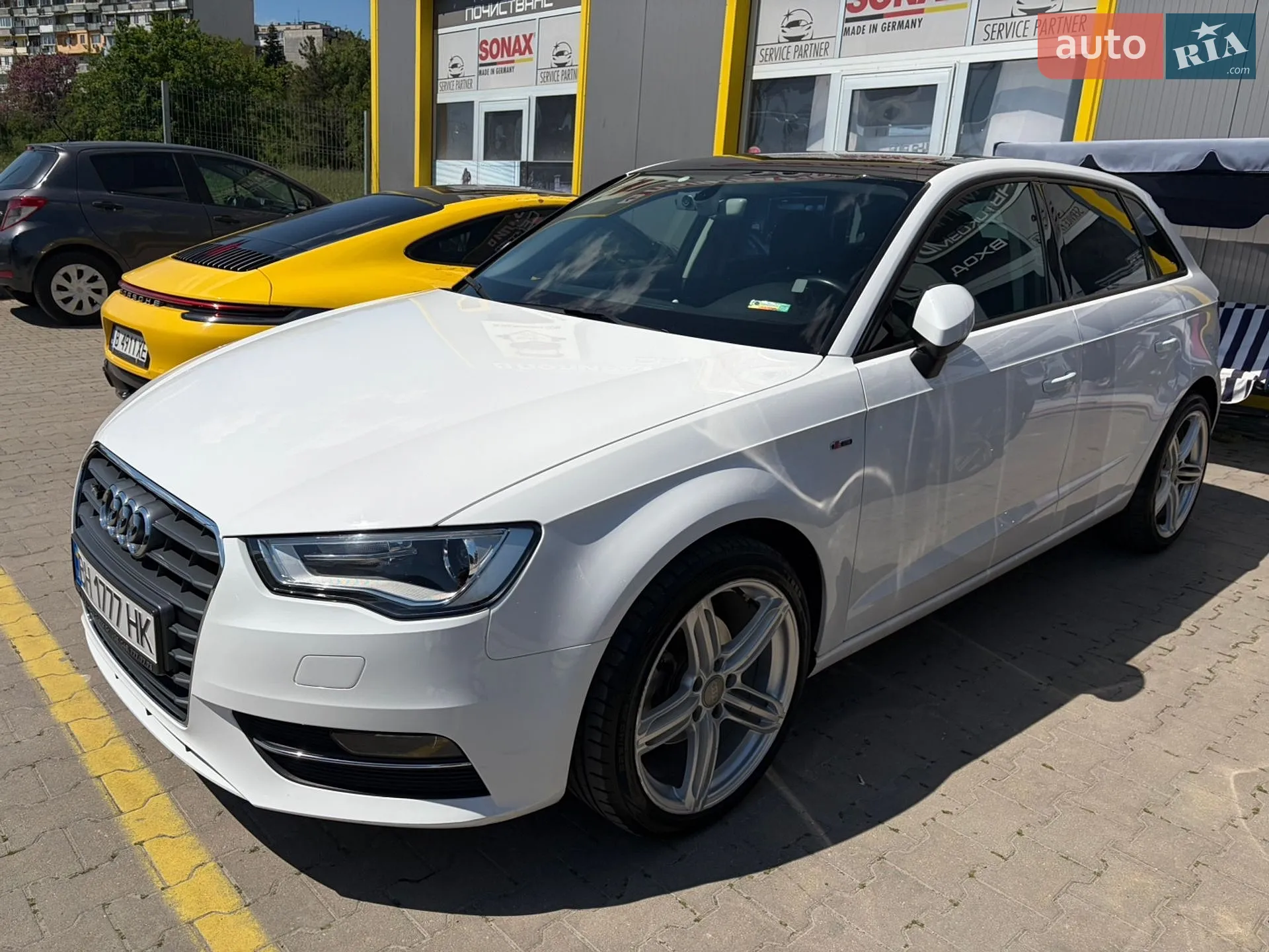 2015 Audi A3 - мініатюра 11