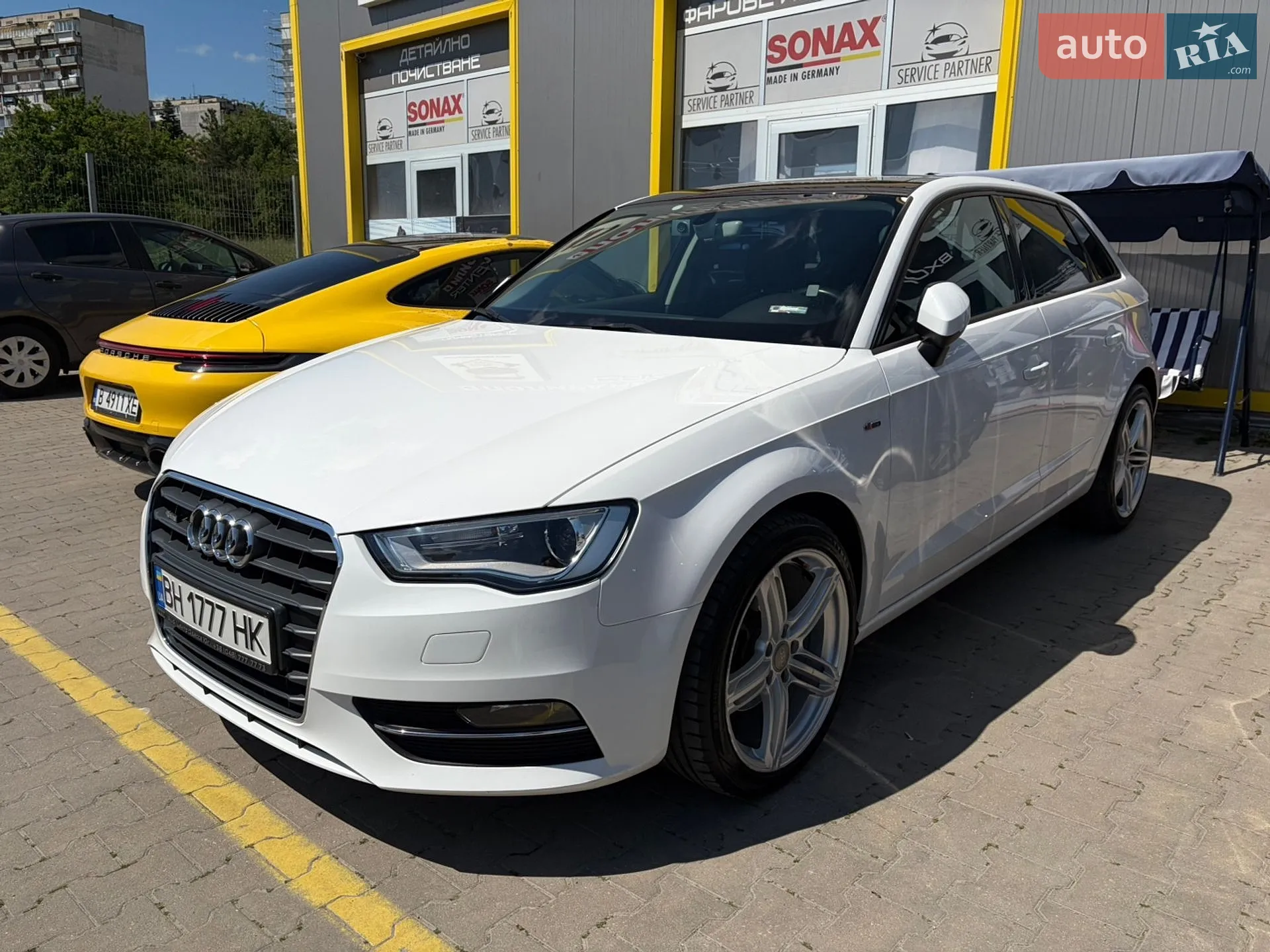 2015 Audi A3 - мініатюра 13