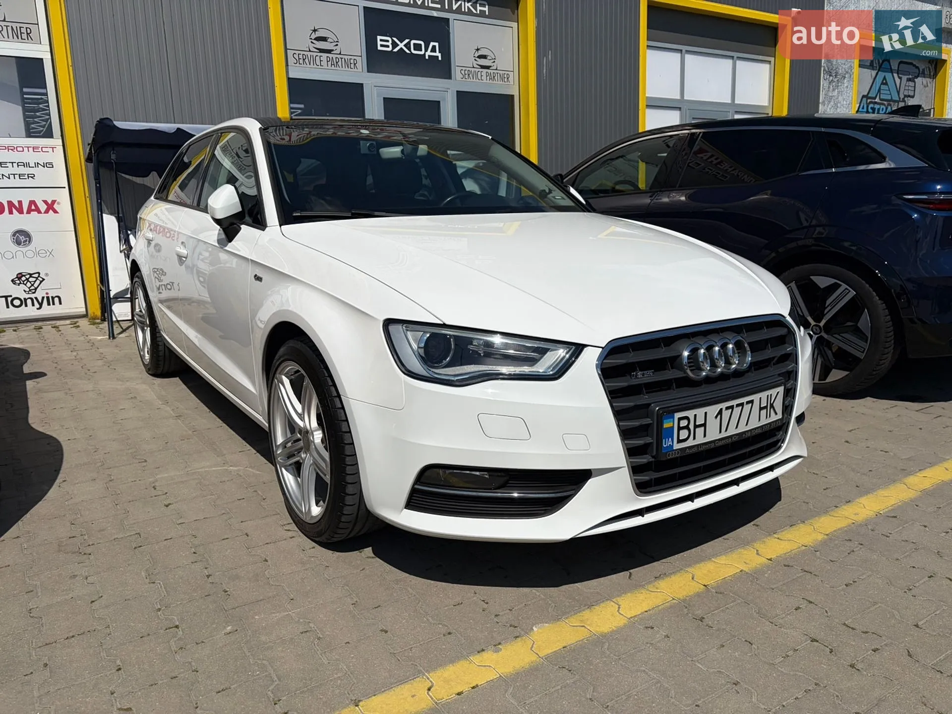 2015 Audi A3 - мініатюра 14