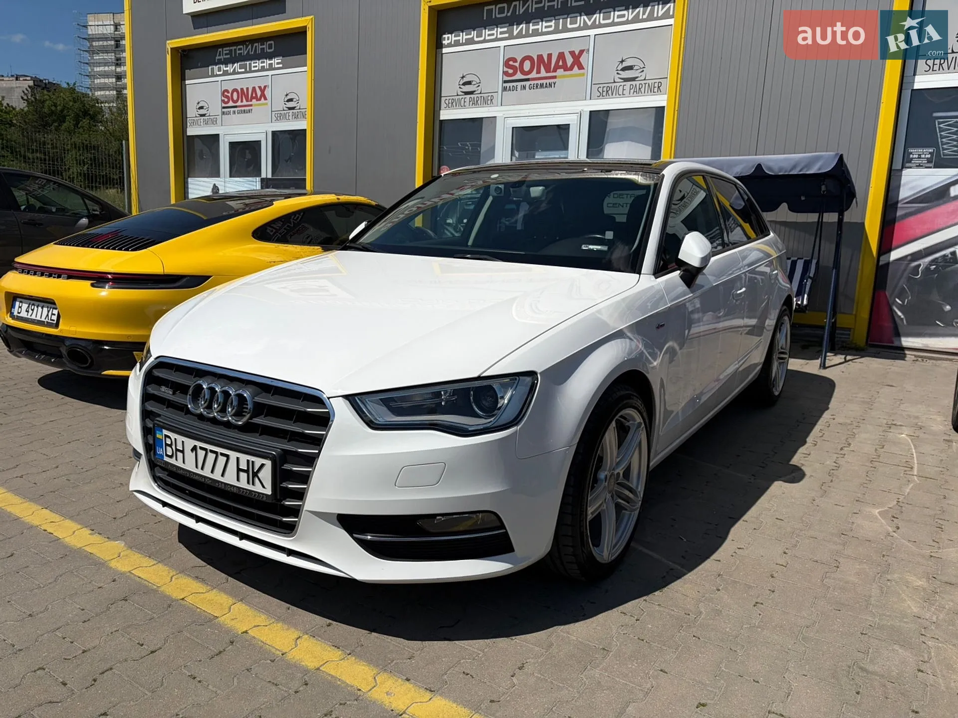 2015 Audi A3 - мініатюра 12