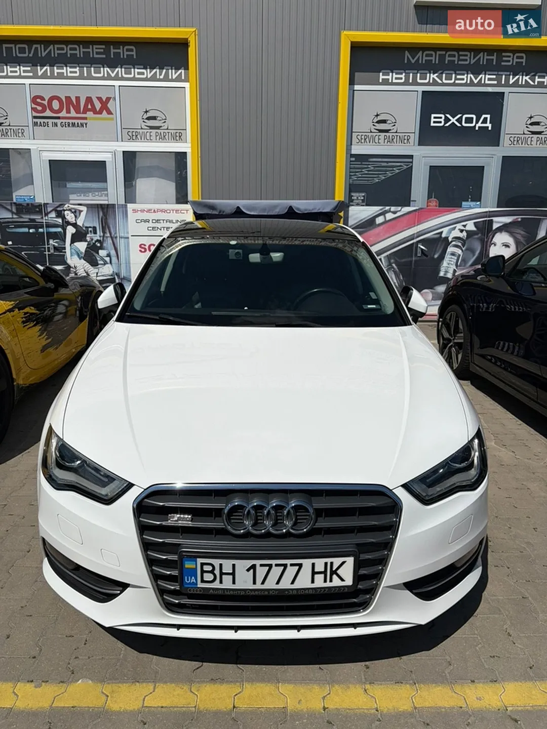 2015 Audi A3 - мініатюра 15