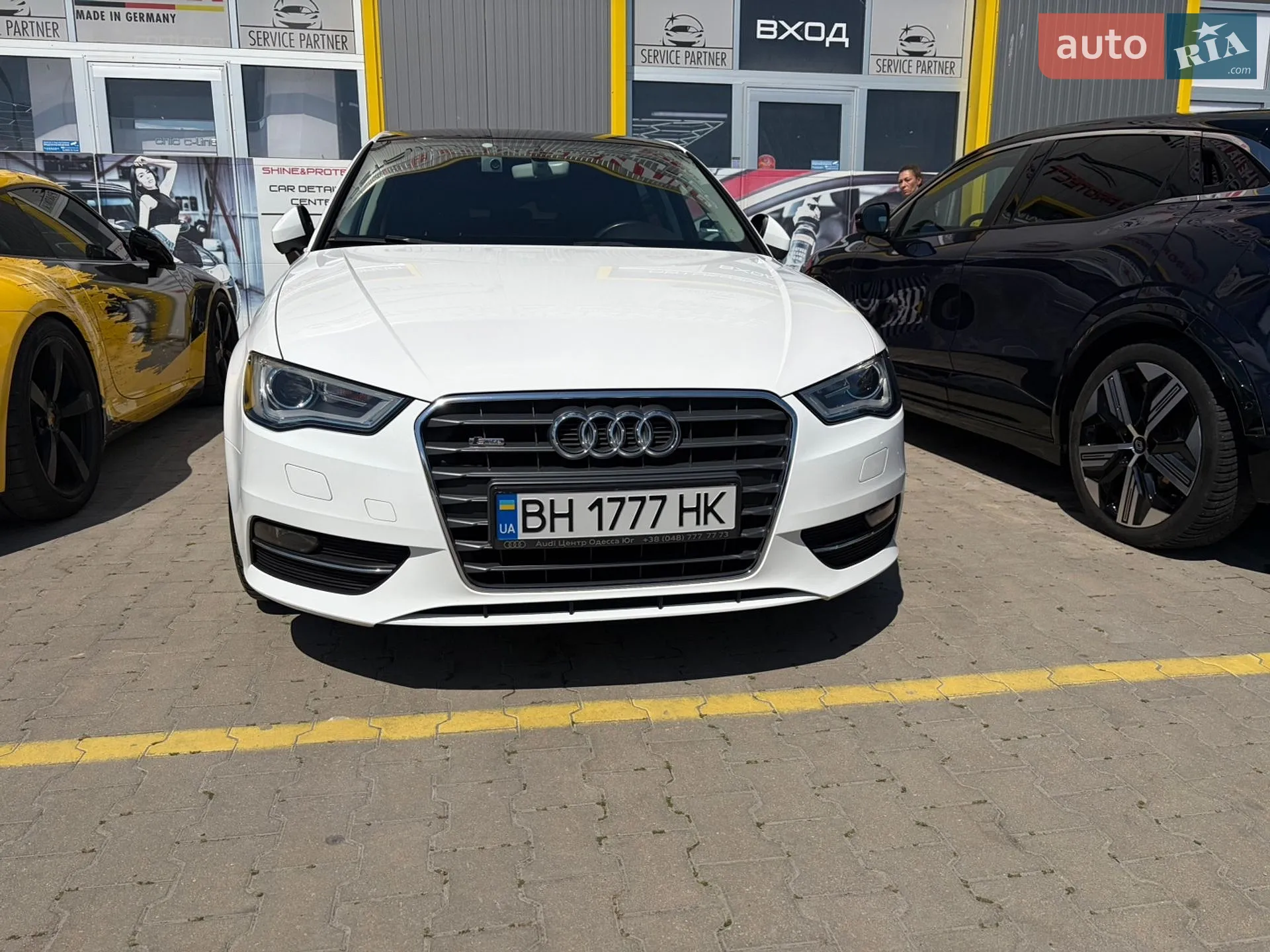 2015 Audi A3 - мініатюра 16