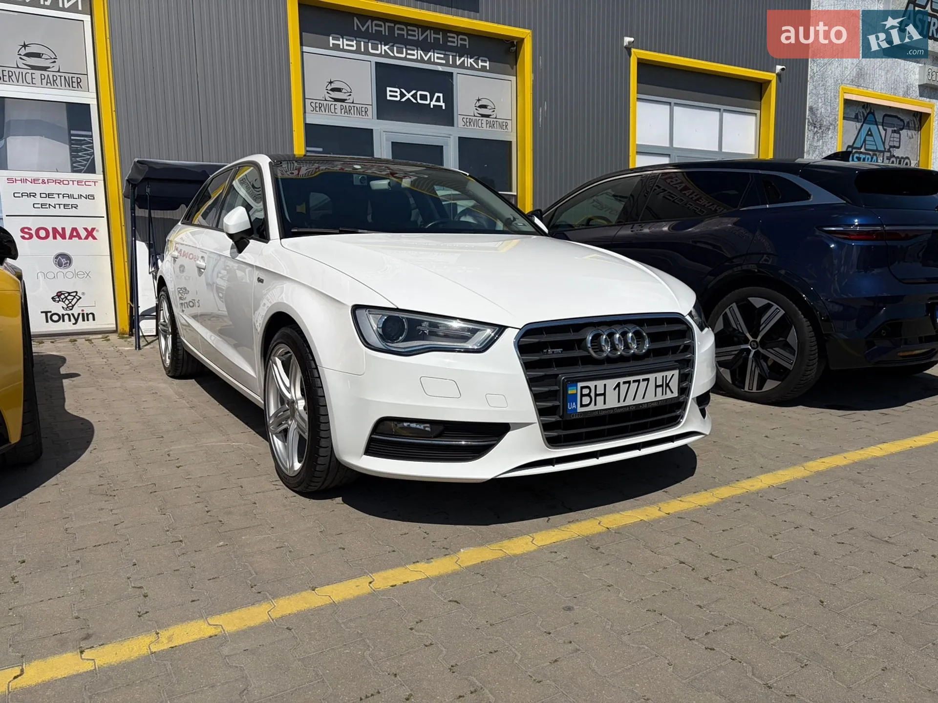 2015 Audi A3 - мініатюра 17
