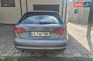 Хэтчбек Audi A3 2015 в Киеве Хэтчбек Audi A3 2015 в Киеве
