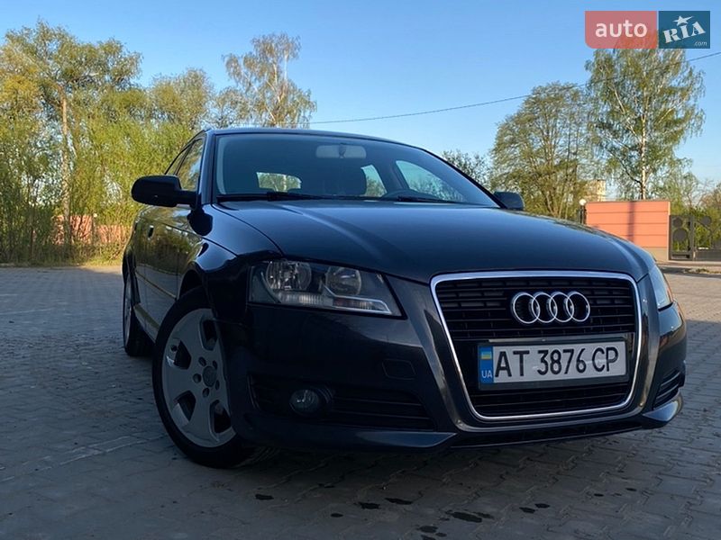 Хетчбек Audi A3 2011 в Дрогобичі фото 26 Хетчбек Audi A3 2011 в Дрогобичі