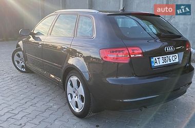 Хетчбек Audi A3 2011 в Дрогобичі фото 30 Хетчбек Audi A3 2011 в Дрогобичі