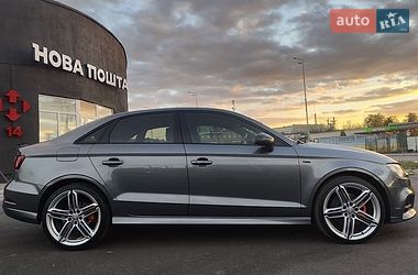 Седан Audi A3 2018 в Вінниці