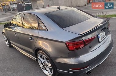 Седан Audi A3 2018 в Вінниці