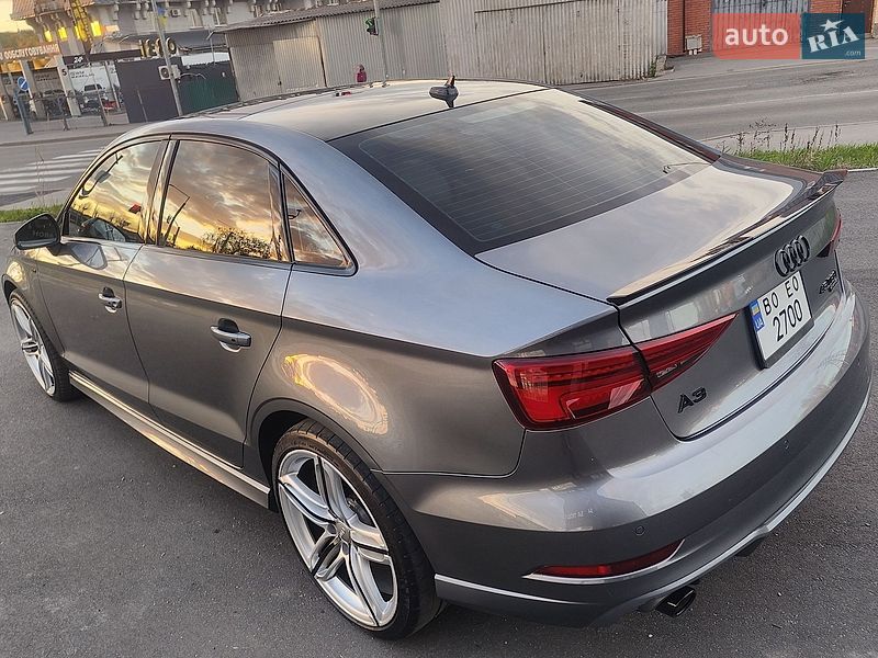 Седан Audi A3 2018 в Вінниці