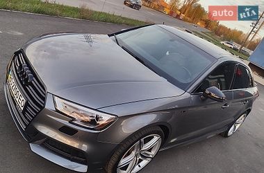 Седан Audi A3 2018 в Вінниці