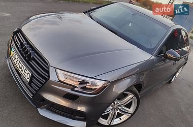 Седан Audi A3 2018 в Вінниці