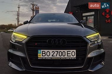 Седан Audi A3 2018 в Вінниці