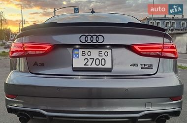 Седан Audi A3 2018 в Вінниці