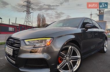 Седан Audi A3 2018 в Вінниці
