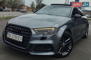 Седан Audi A3 2018 в Вінниці