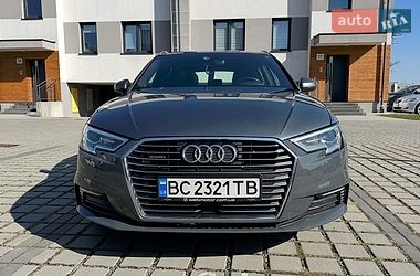 Хэтчбек Audi A3 2017 в Львове