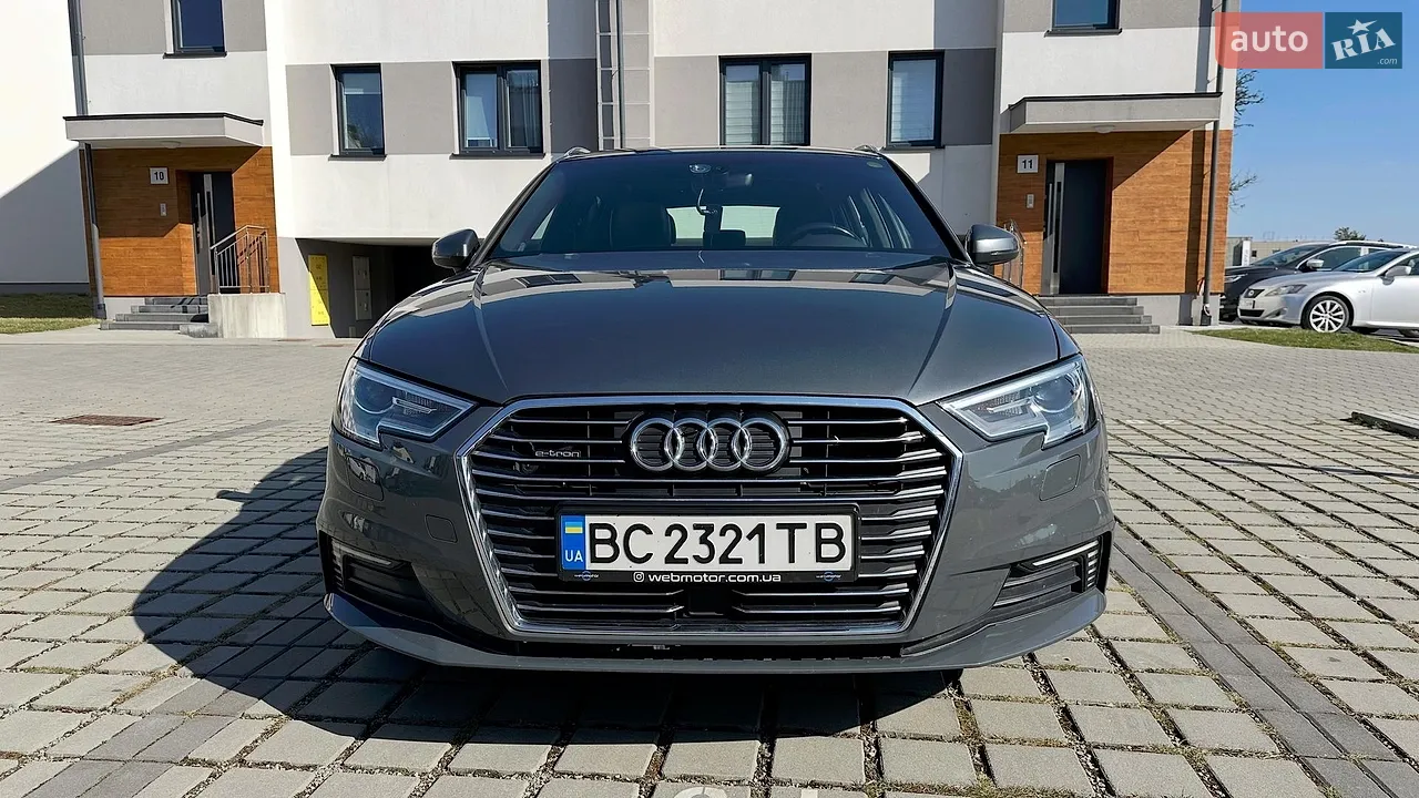 2016 Audi A3 - мініатюра 20