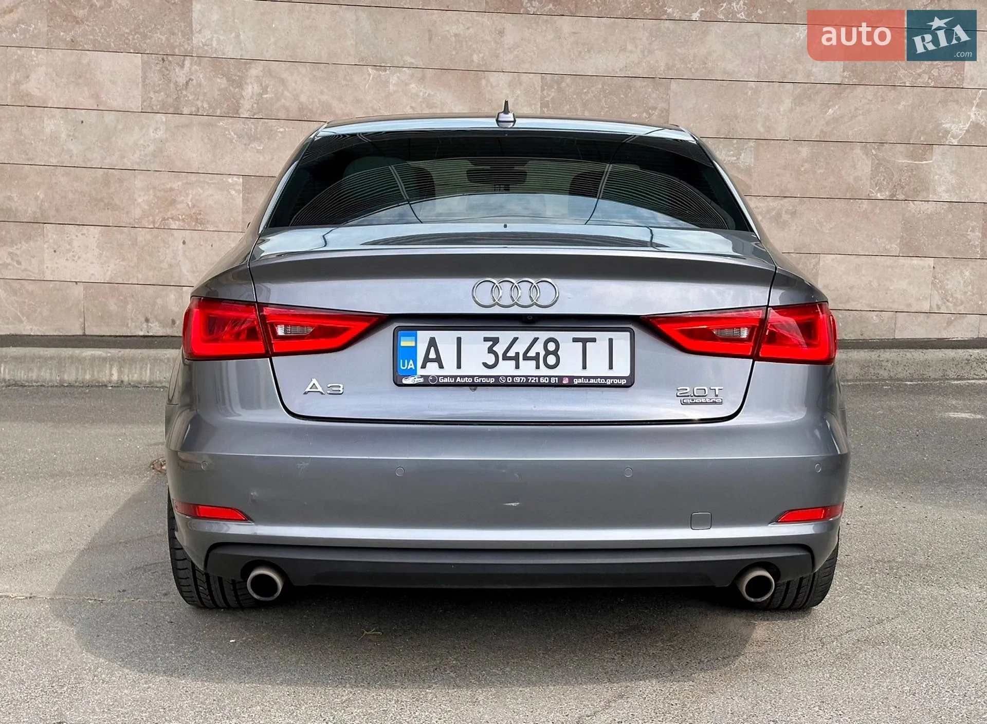 2015 Audi A3 - мініатюра 7