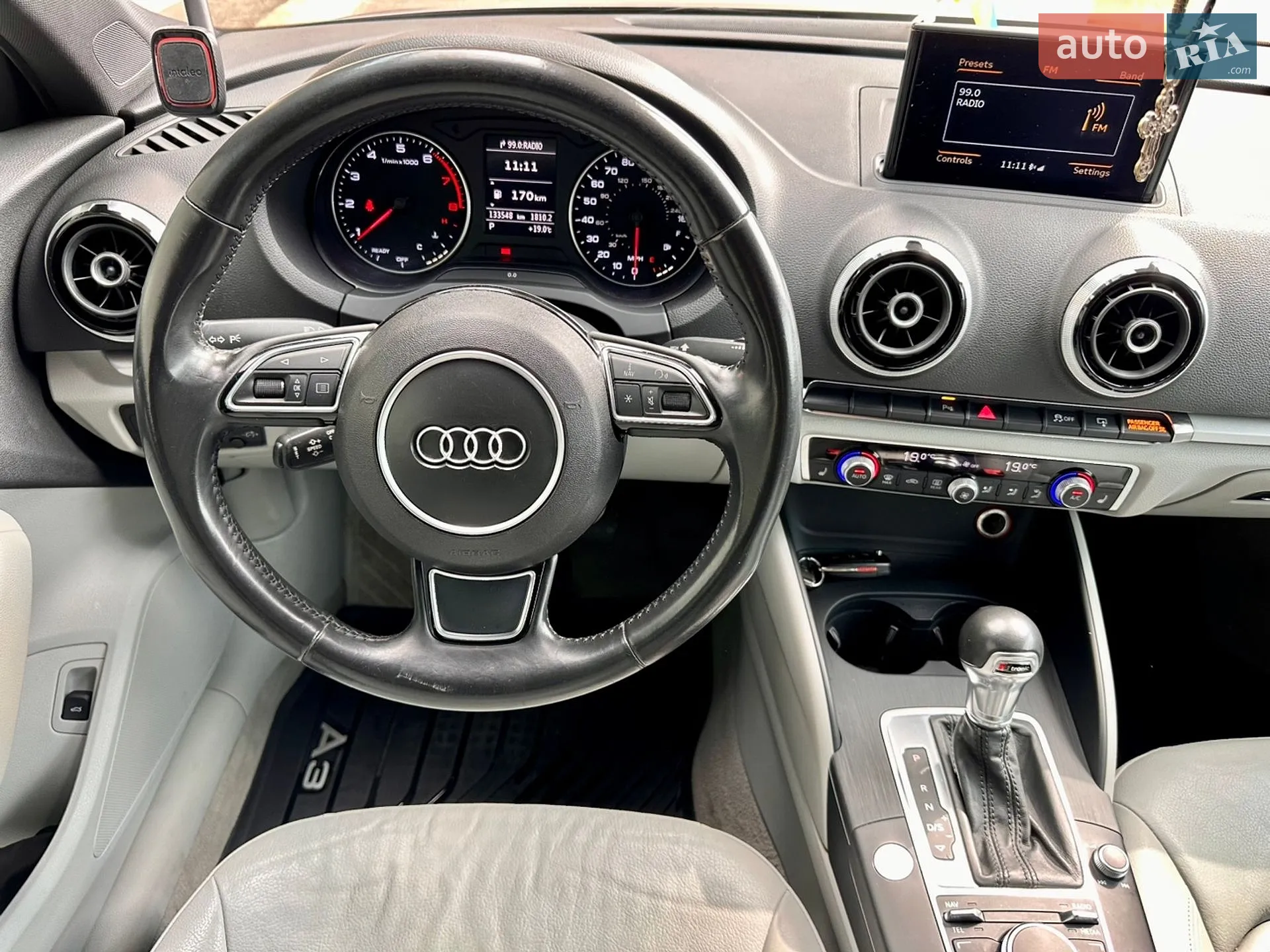 2015 Audi A3 - мініатюра 33