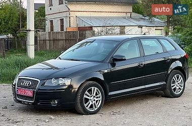 Хэтчбек Audi A3 2004 в Тернополе