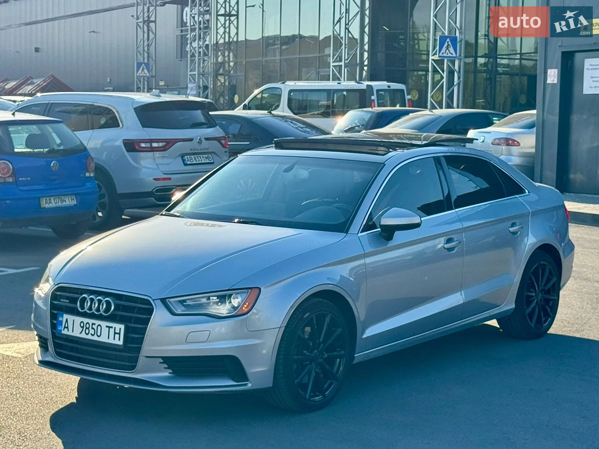 2014 Audi A3 - мініатюра 2