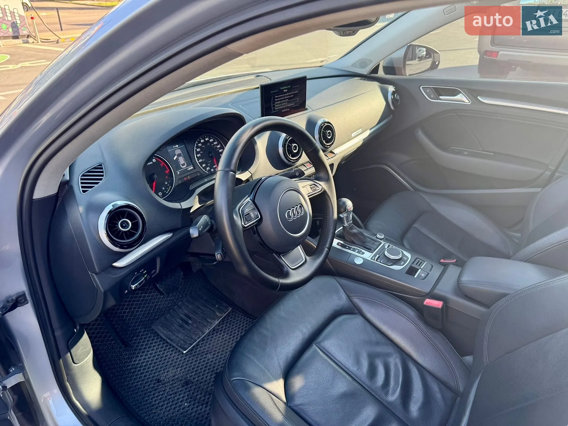2014 Audi A3 - мініатюра 11