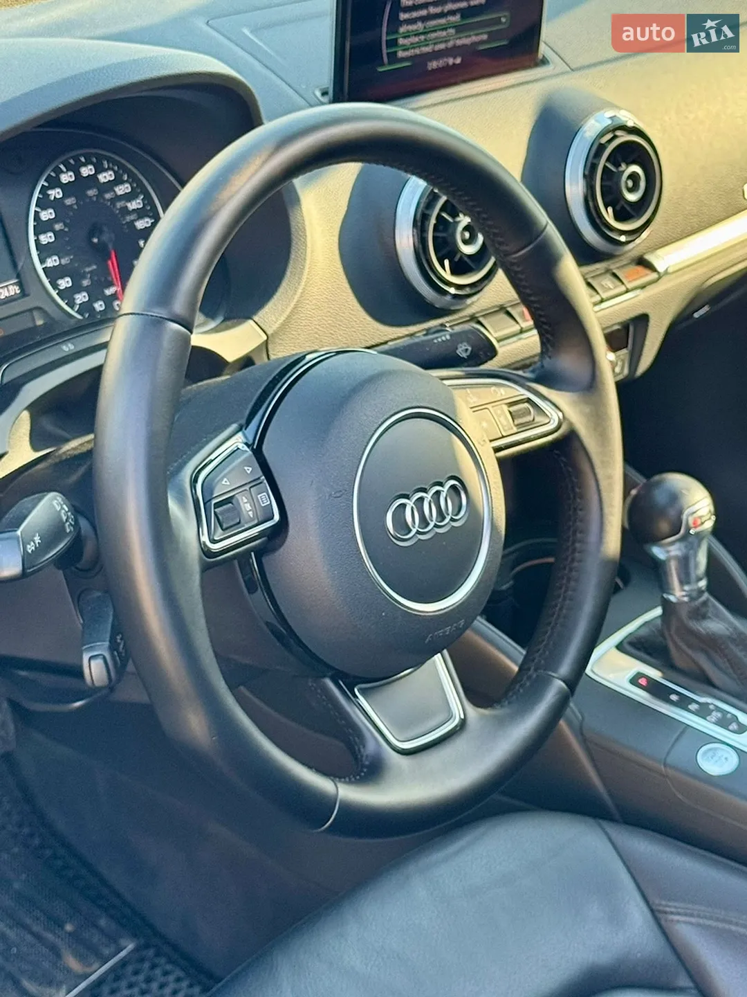 2014 Audi A3 - мініатюра 23
