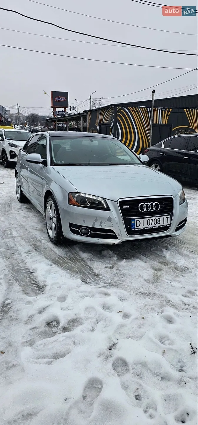 2012 Audi A3 - мініатюра 2