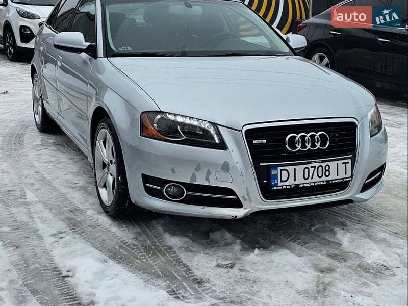 Хэтчбек Audi A3 2012 в Ирпене