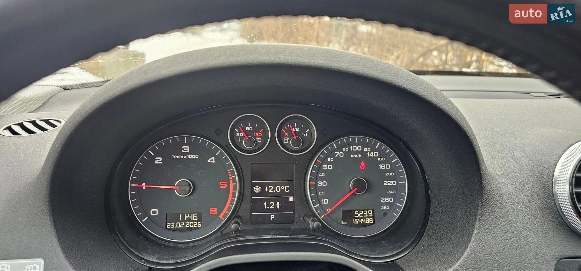 2012 Audi A3 - мініатюра 11