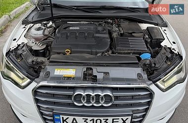 Седан Audi A3 2015 в Киеве