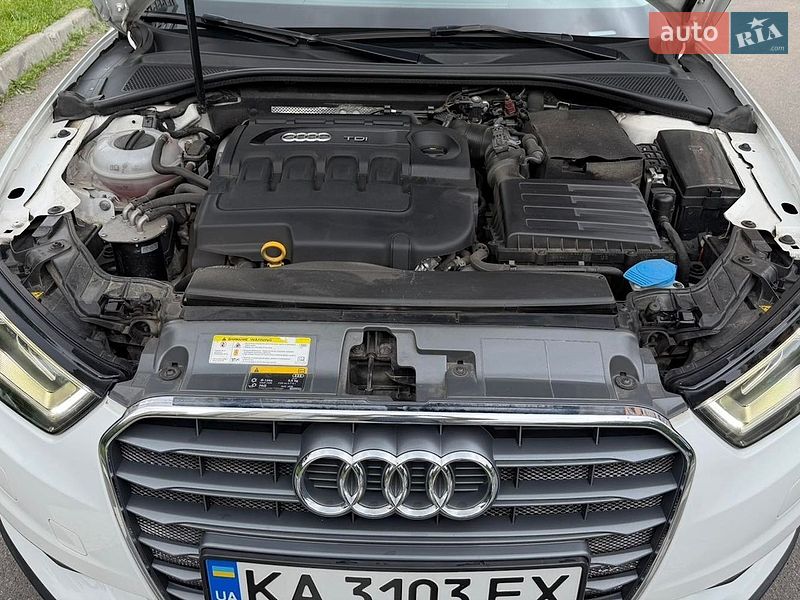 Седан Audi A3 2015 в Киеве