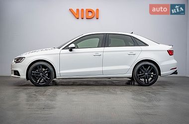 Седан Audi A3 2018 в Києві