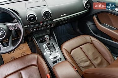 Седан Audi A3 2018 в Києві