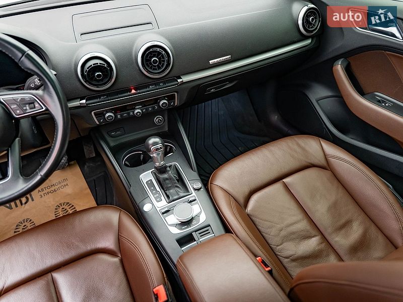 Седан Audi A3 2018 в Києві