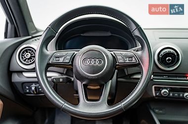 Седан Audi A3 2018 в Києві