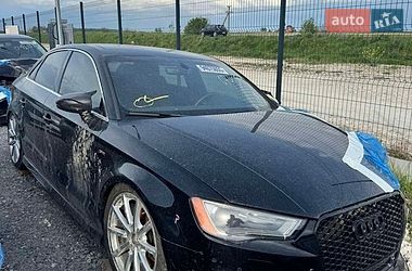 Седан Audi A3 2016 в Городке