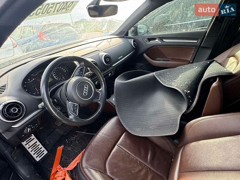Седан Audi A3 2016 в Городке