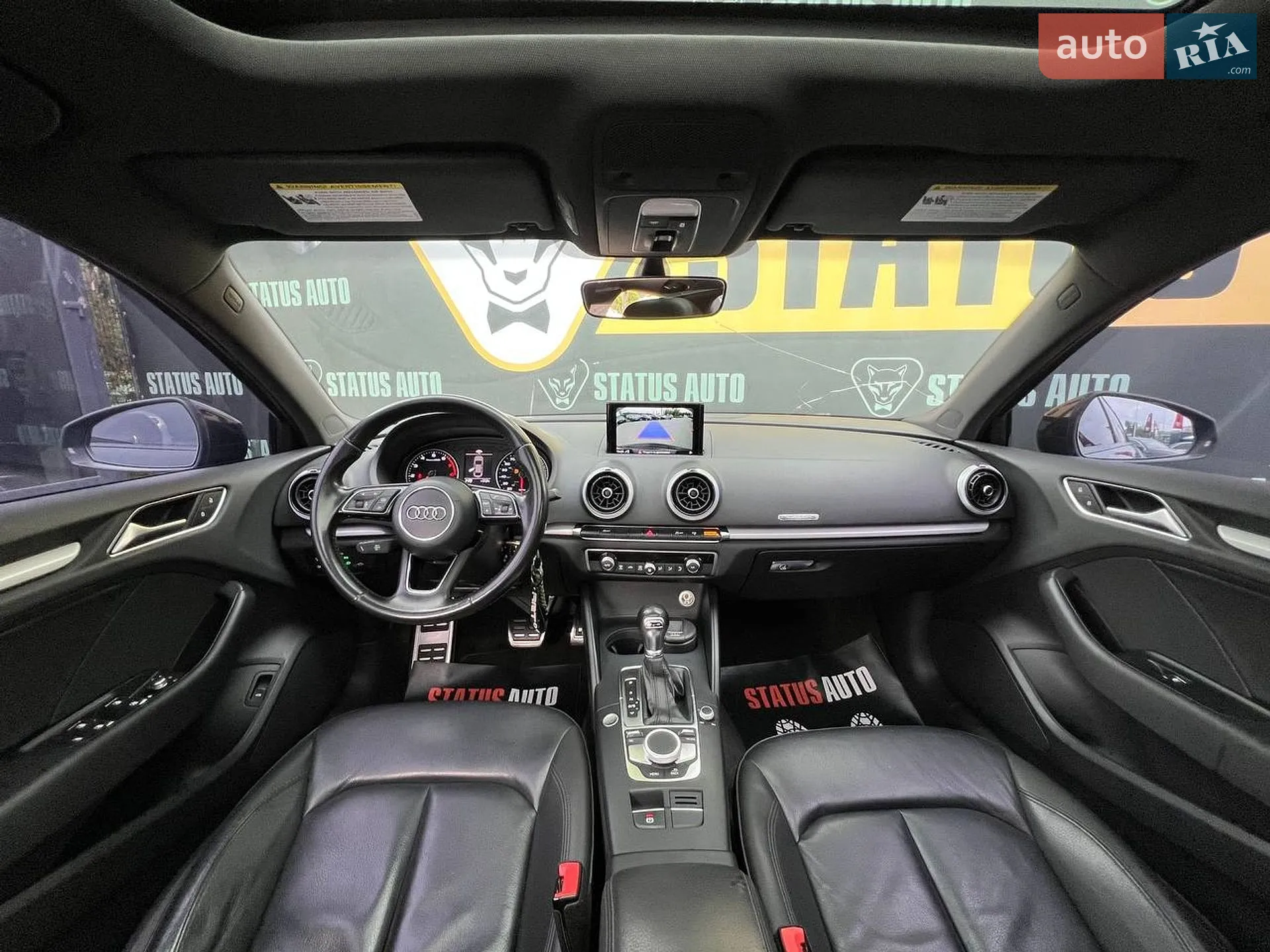 2016 Audi A3 - мініатюра 27