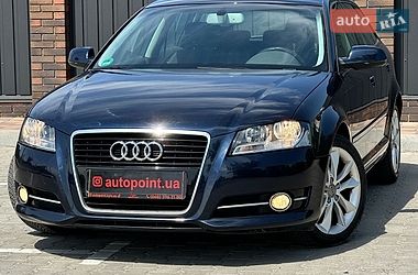Хетчбек Audi A3 2010 в Білогородці