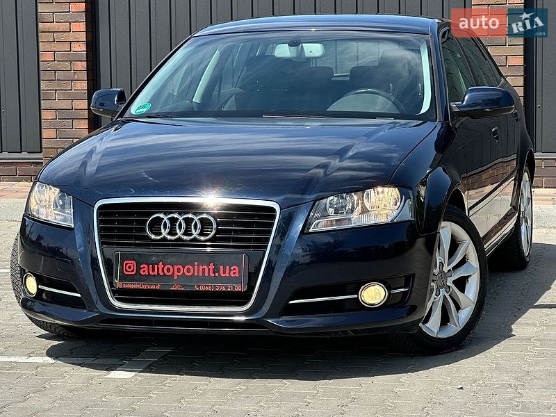 Audi A3 2010