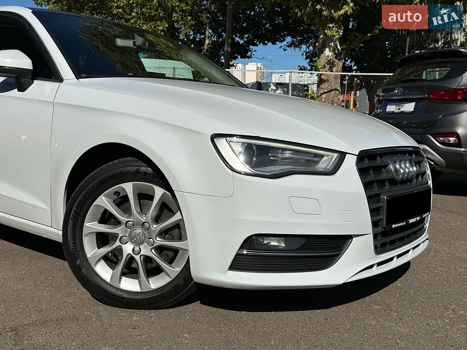 2015 Audi A3 - мініатюра 5