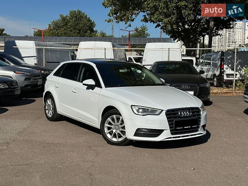 Audi A3