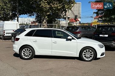 Хэтчбек Audi A3 2015 в Одессе
