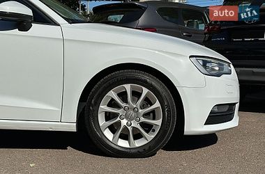 Хэтчбек Audi A3 2015 в Одессе
