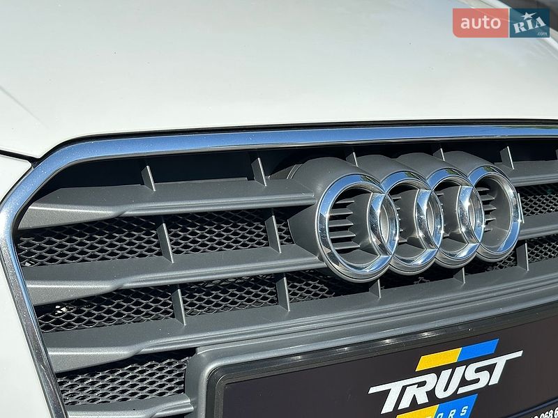 Хэтчбек Audi A3 2015 в Одессе